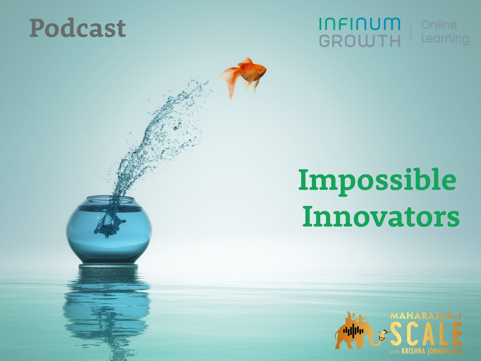Impossible innovators – Podcast v3