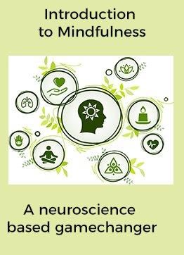 An introduction to Mindfulness – A neuroscience based gamechanger