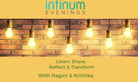 Infinum Evenings : Savouring life’s little moments – making it a regular practice