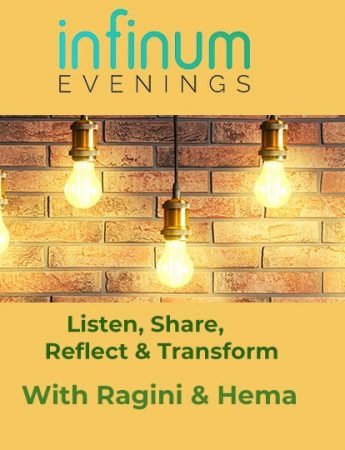 Infinum Evenings :Responding vs Reacting to situations – how it impacts us.