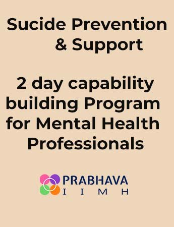 Sucide Prevention