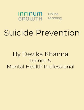 Suicide Prevention Support: An Online program to develop supporting skills