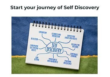 Self Discovery Journey – for a purposeful & meaningful life.