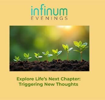 Infinum Evenings: Exploring Life’s Next Chapter-Triggering New Thoughts